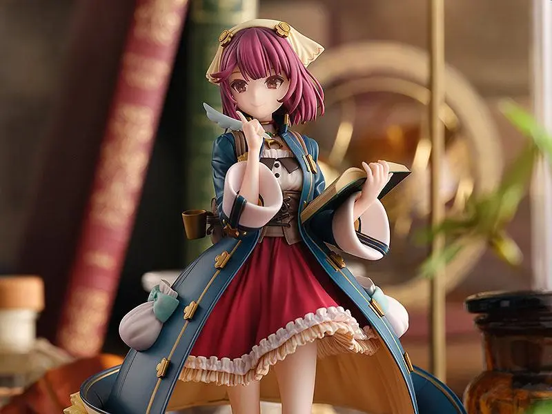 Atelier Sophie: The Alchemist of the Mysterious Book PVC soška 1/7 Sophie Neuenmuller: Everyday Ver. 22 cm termékfotó