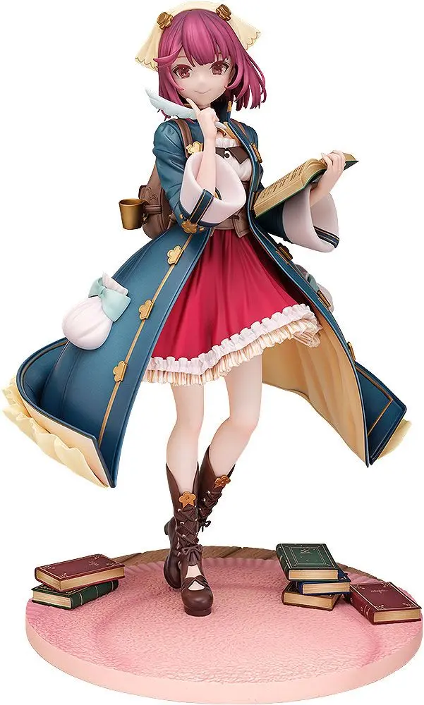 Atelier Sophie: The Alchemist of the Mysterious Book PVC soška 1/7 Sophie Neuenmuller: Everyday Ver. 22 cm termékfotó