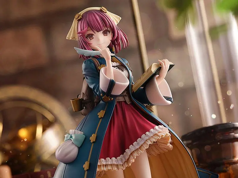 Atelier Sophie: The Alchemist of the Mysterious Book PVC soška 1/7 Sophie Neuenmuller: Everyday Ver. 22 cm termékfotó