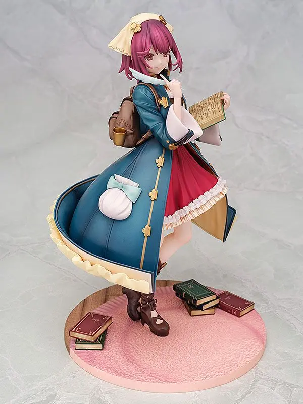 Atelier Sophie: The Alchemist of the Mysterious Book PVC soška 1/7 Sophie Neuenmuller: Everyday Ver. 22 cm termékfotó