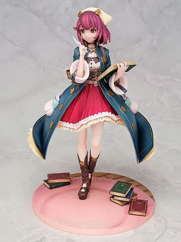 Atelier Sophie: The Alchemist of the Mysterious Book PVC soška 1/7 Sophie Neuenmuller: Everyday Ver. 22 cm termékfotó