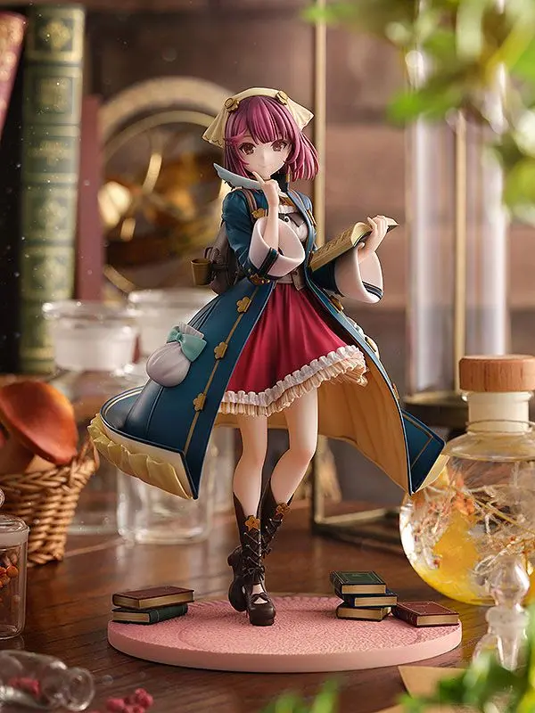 Atelier Sophie: The Alchemist of the Mysterious Book PVC soška 1/7 Sophie Neuenmuller: Everyday Ver. 22 cm termékfotó