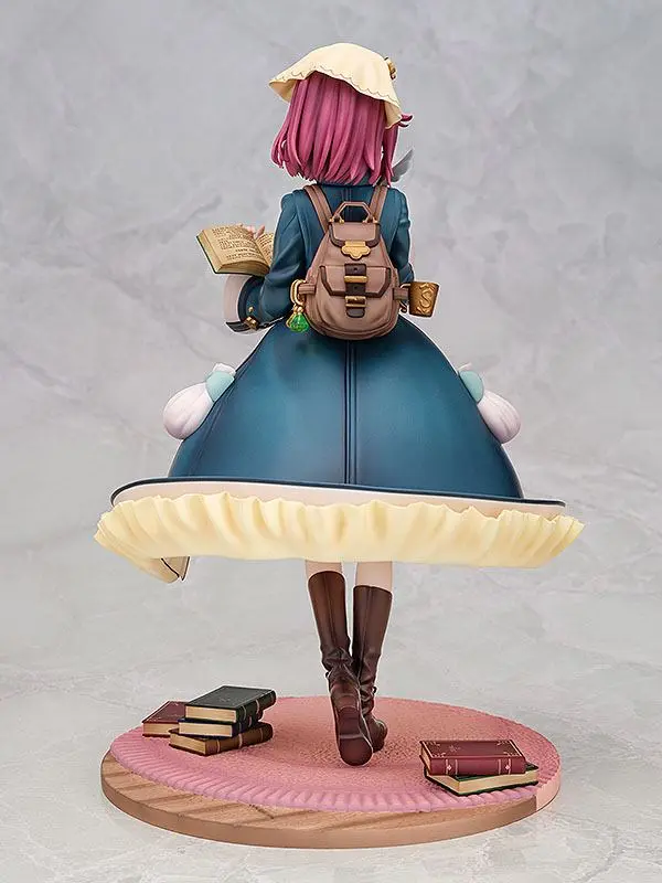 Atelier Sophie: The Alchemist of the Mysterious Book PVC soška 1/7 Sophie Neuenmuller: Everyday Ver. 22 cm termékfotó