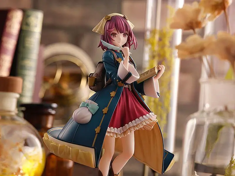 Atelier Sophie: The Alchemist of the Mysterious Book PVC soška 1/7 Sophie Neuenmuller: Everyday Ver. 22 cm termékfotó