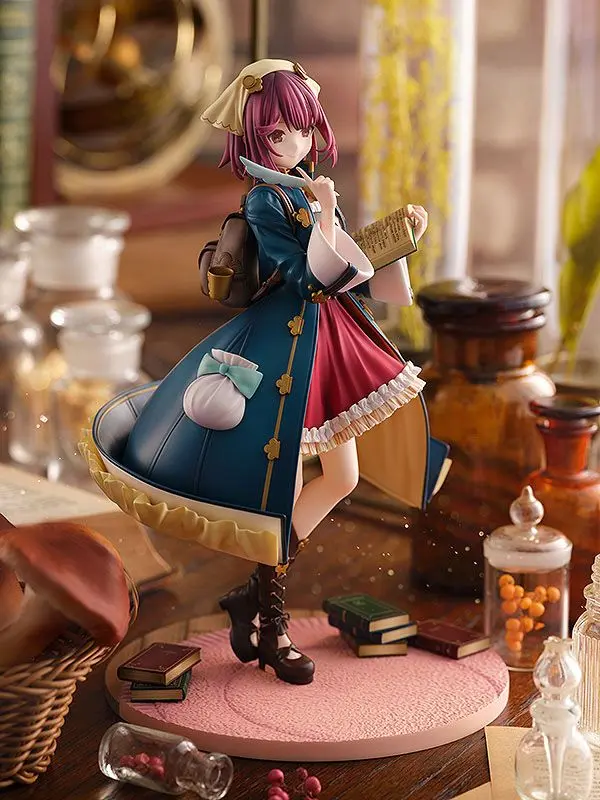 Atelier Sophie: The Alchemist of the Mysterious Book PVC soška 1/7 Sophie Neuenmuller: Everyday Ver. 22 cm termékfotó