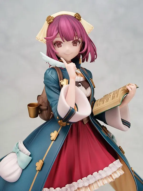 Atelier Sophie: The Alchemist of the Mysterious Book PVC soška 1/7 Sophie Neuenmuller: Everyday Ver. 22 cm termékfotó