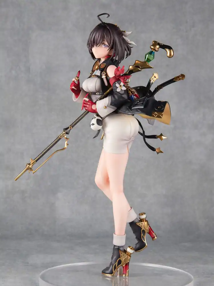 Atelier Yumia: The Alchemist of Memories & the Envisioned Land PVC Socha 1/7 Yumia Liessfeldt 25 cm produktová fotografia