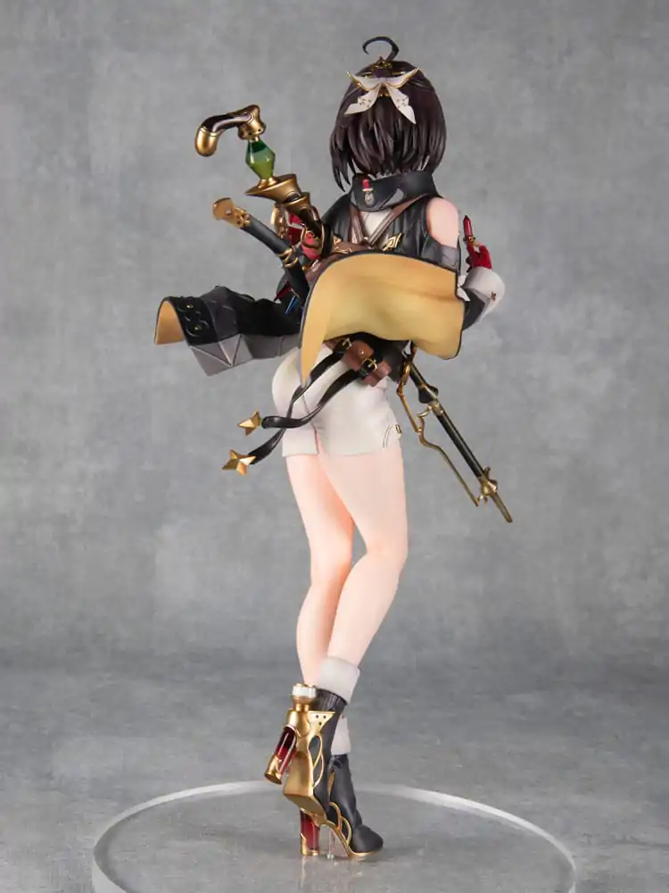 Atelier Yumia: The Alchemist of Memories & the Envisioned Land PVC Socha 1/7 Yumia Liessfeldt 25 cm produktová fotografia