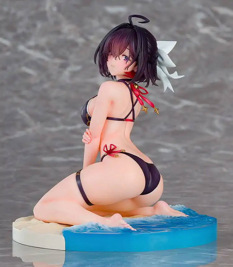 Atelier Yumia: The Alchemist of Memories & the Envisioned Land PVC socha 1/7 Yumia Liessfeldt: Swimsuit Ver. 21 cm produktová fotografia