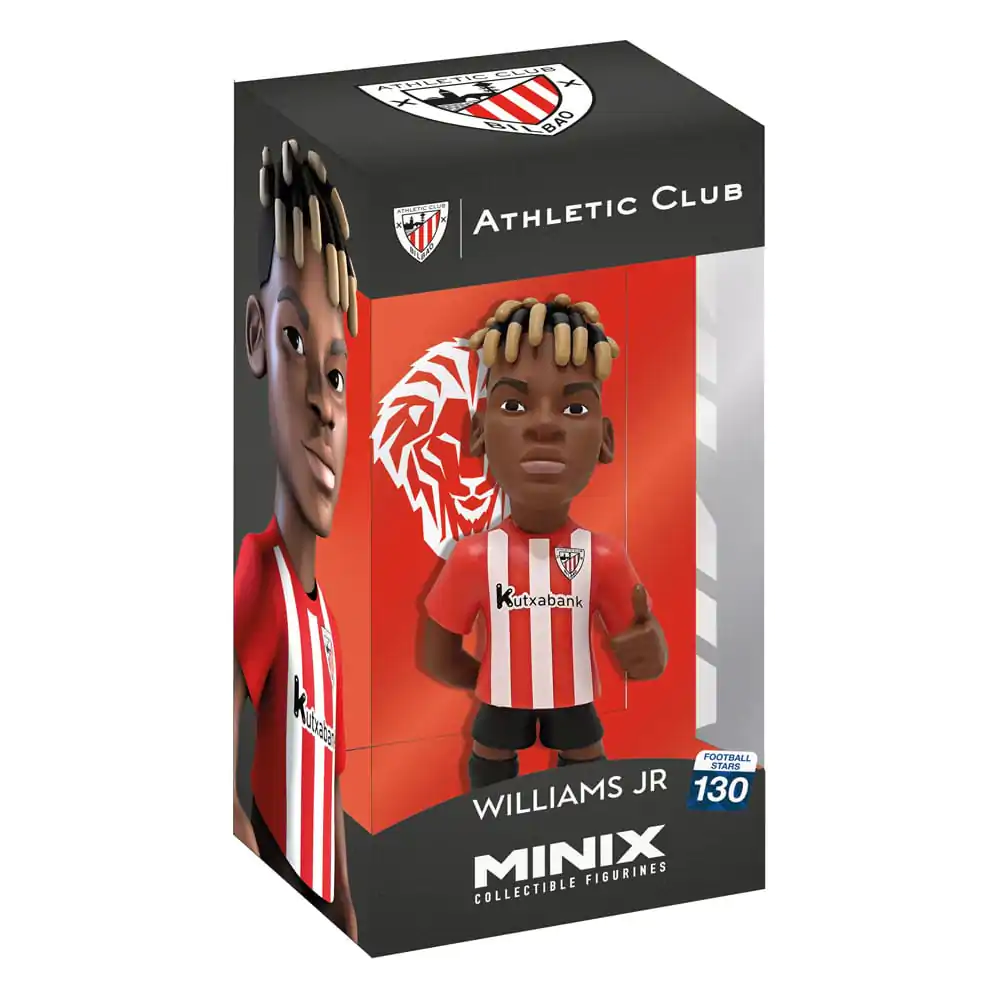 Athletic Club Bilbao Minix Figurka Nico Williams 12 cm termékfotó