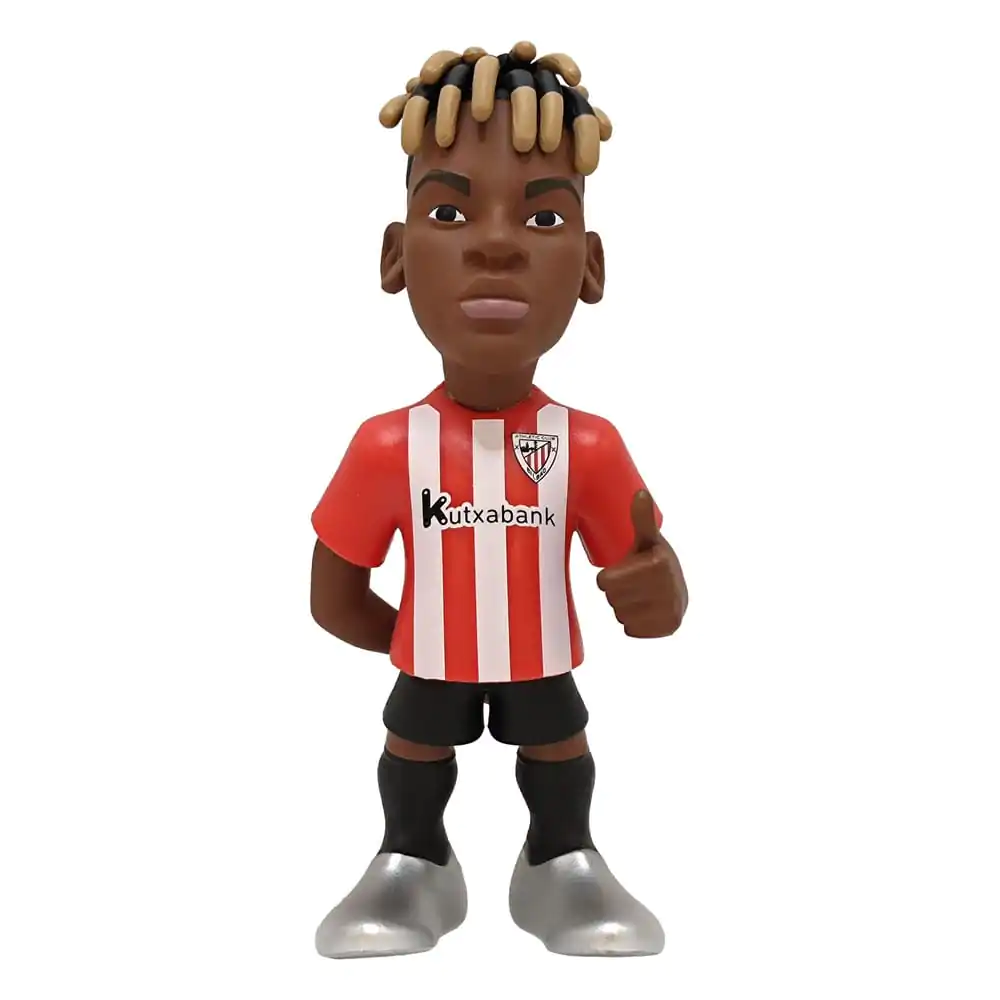 Athletic Club Bilbao Minix Figurka Nico Williams 12 cm termékfotó