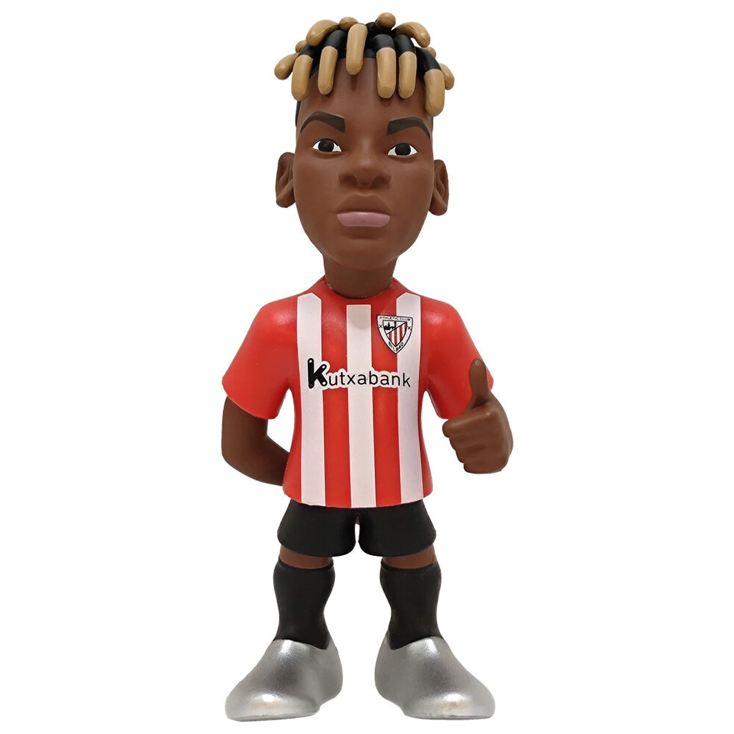 Athletic Club De Bilbao Williams Junior figúrka 12cm produktová fotografia