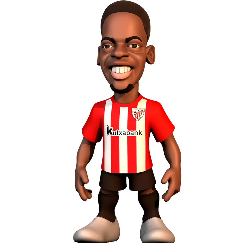 Athletic Club Iñaki Williams Minix figúrka 7 cm termékfotó