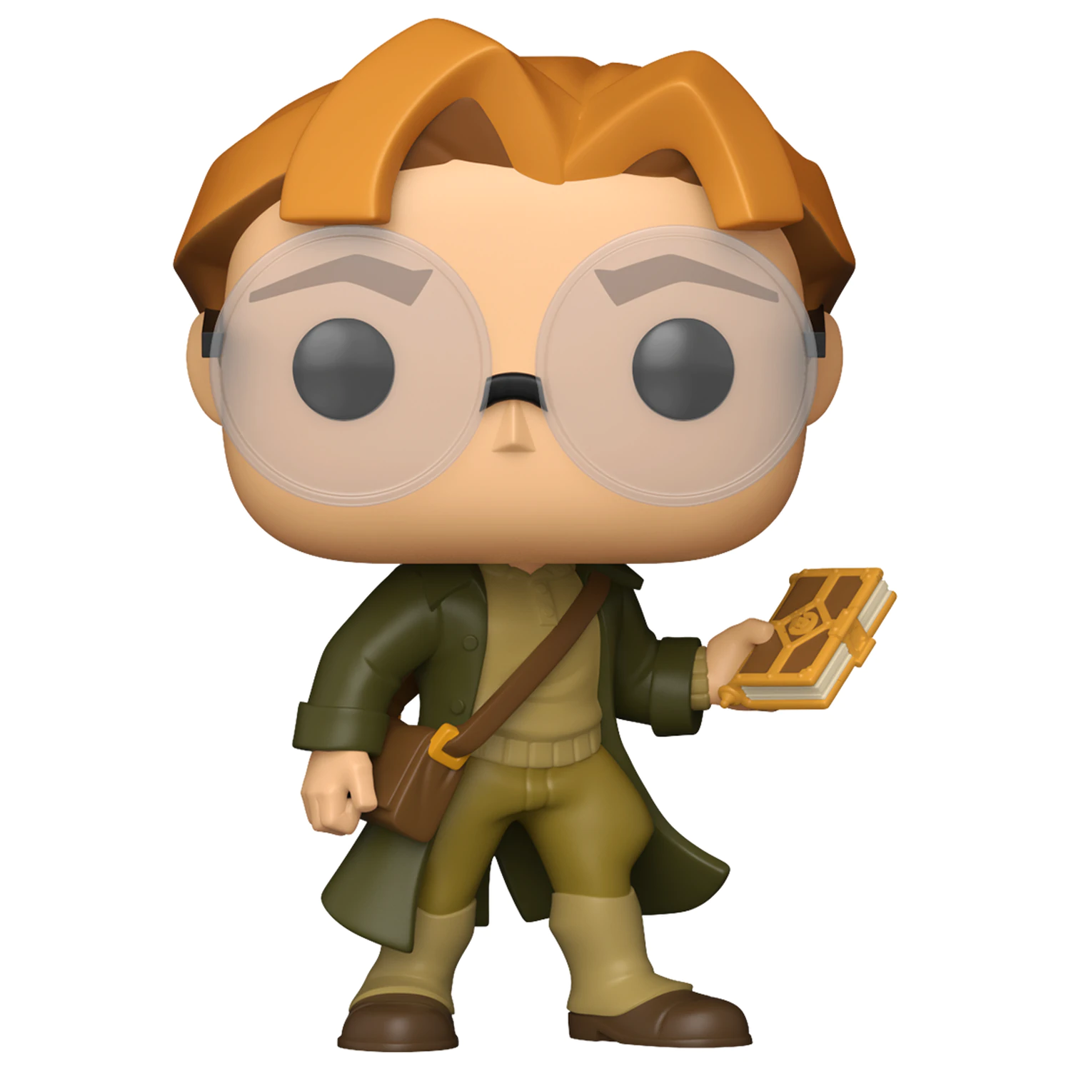 Atlantis: The Lost Empire Funko POP! Vinylová figúrka Milo 9 cm produktová fotografia