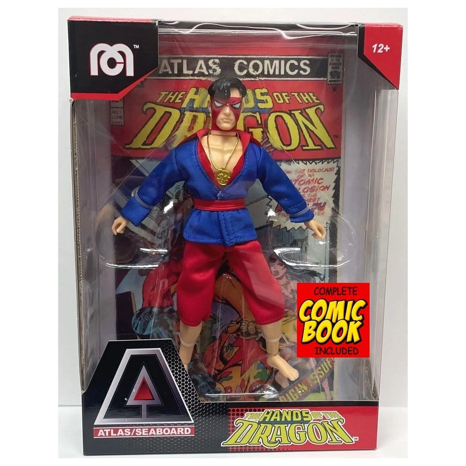 Atlas Comics Action Figure Hand of the Dragon 20 cm produktová fotografia