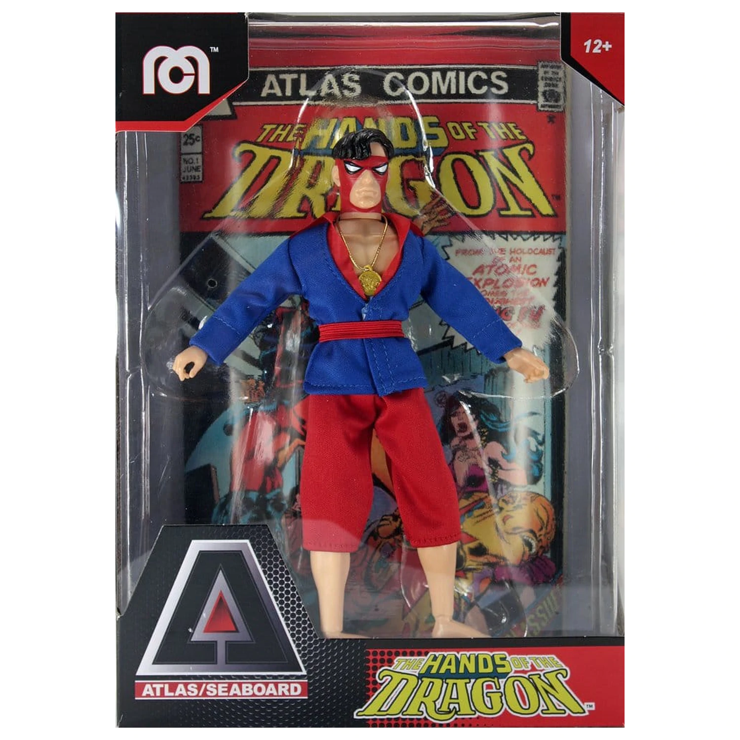 Atlas Comics Action Figure Hand of the Dragon 20 cm produktová fotografia