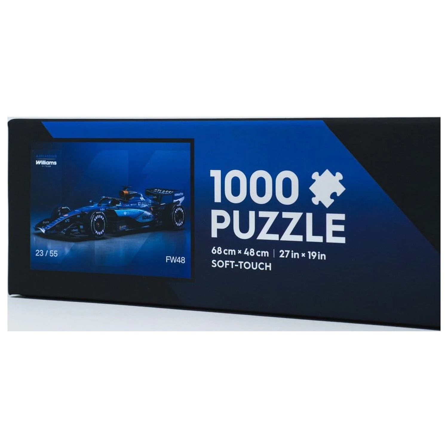 Atlassian Williams F1 Team Puzzle FW48 2026 (1000 kusov) 48 x 68 cm produktová fotografia