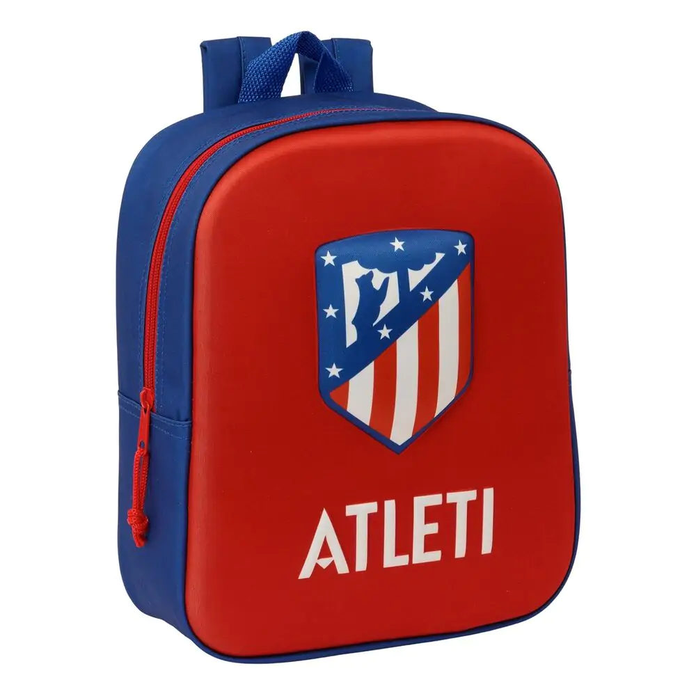 Atletico de Madrid 3D batoh 27cm produktová fotografia