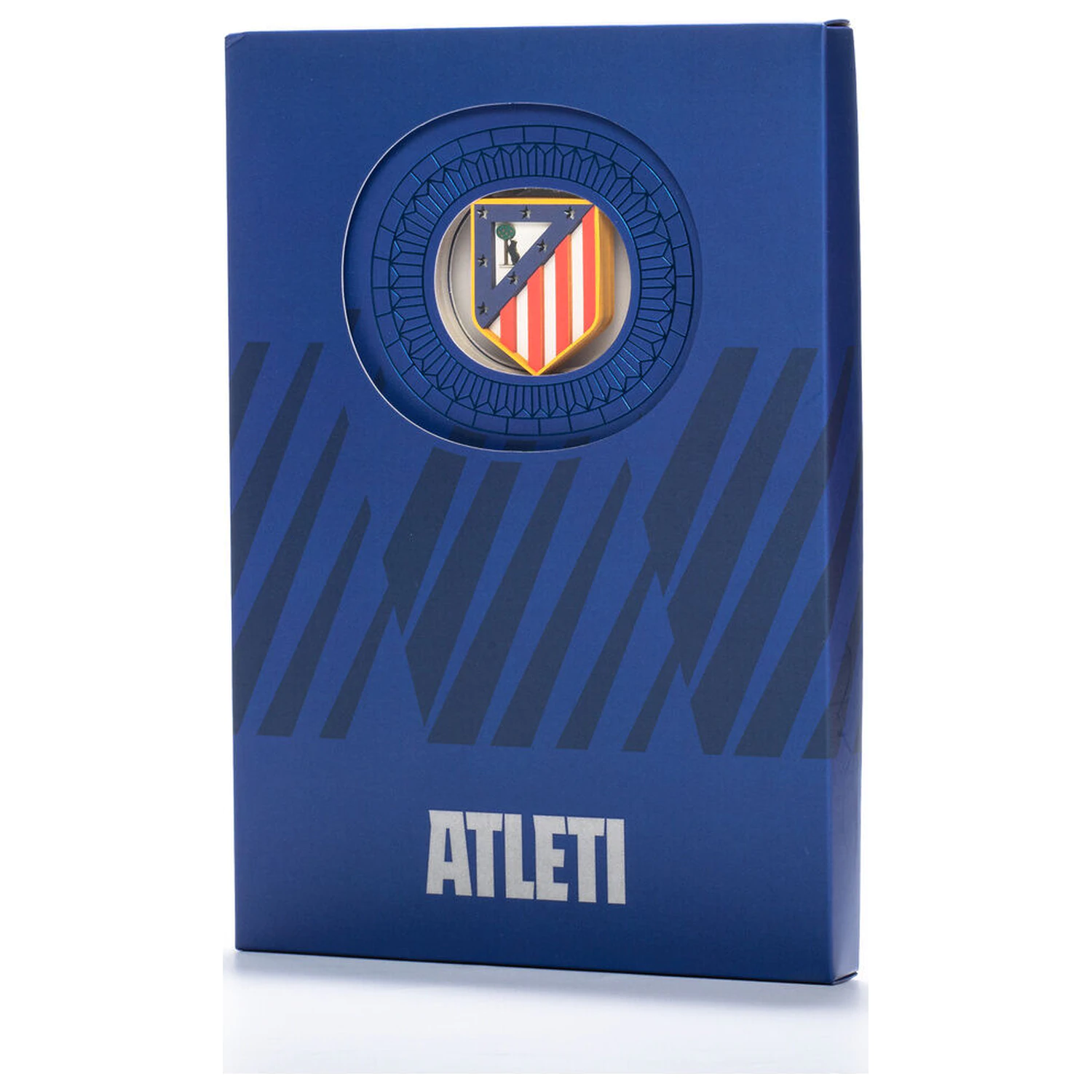 Atletico de Madrid A5 zápisník produktová fotografia
