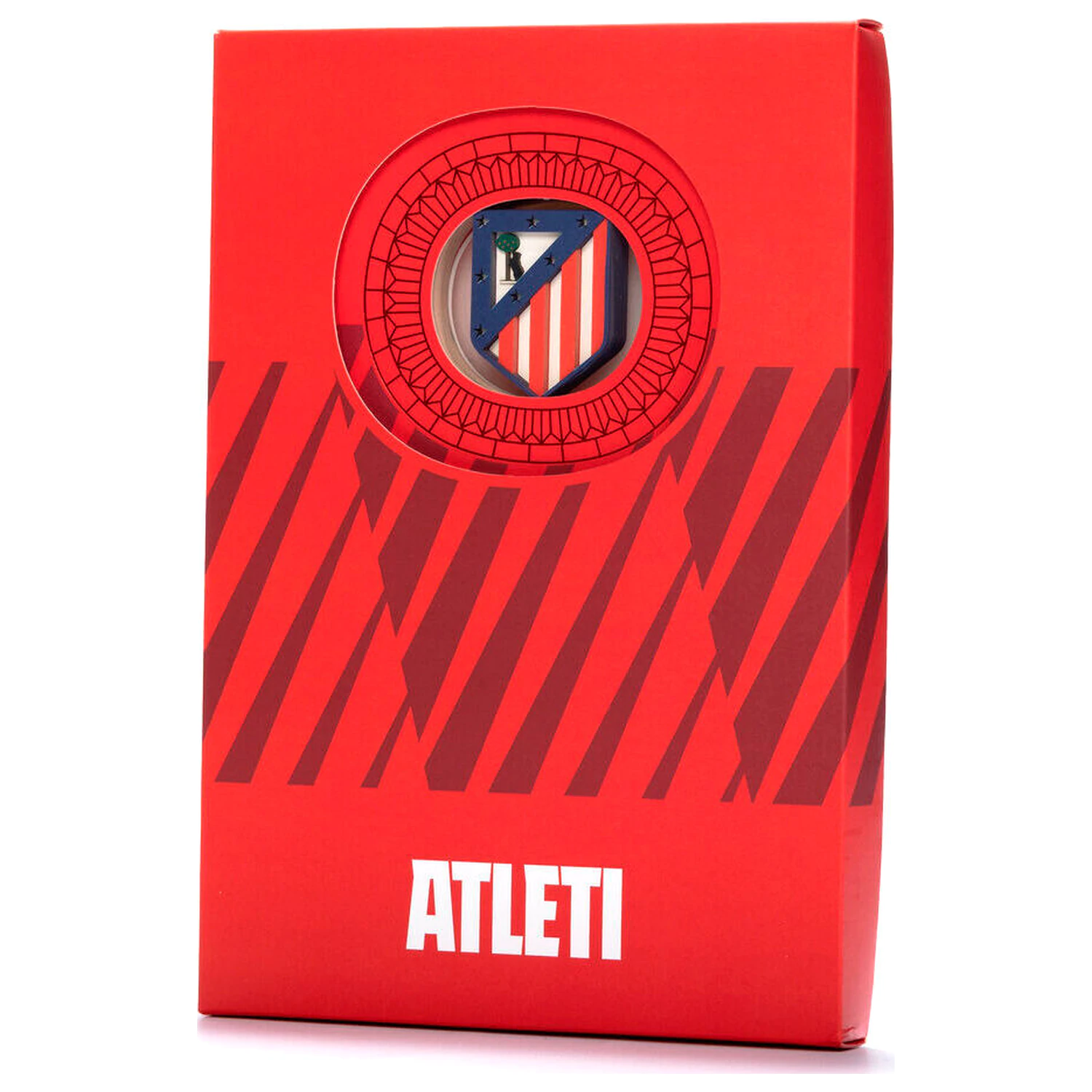 Atletico de Madrid A5 zápisník produktová fotografia
