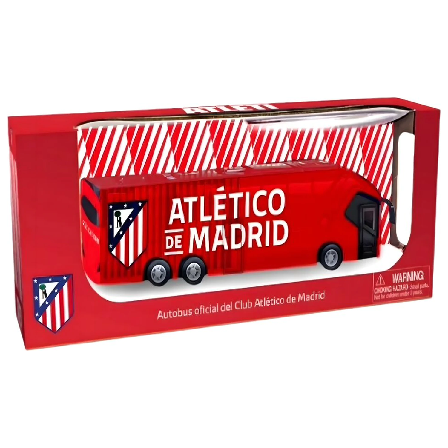 Atletico de Madrid Autobus L produktová fotografia