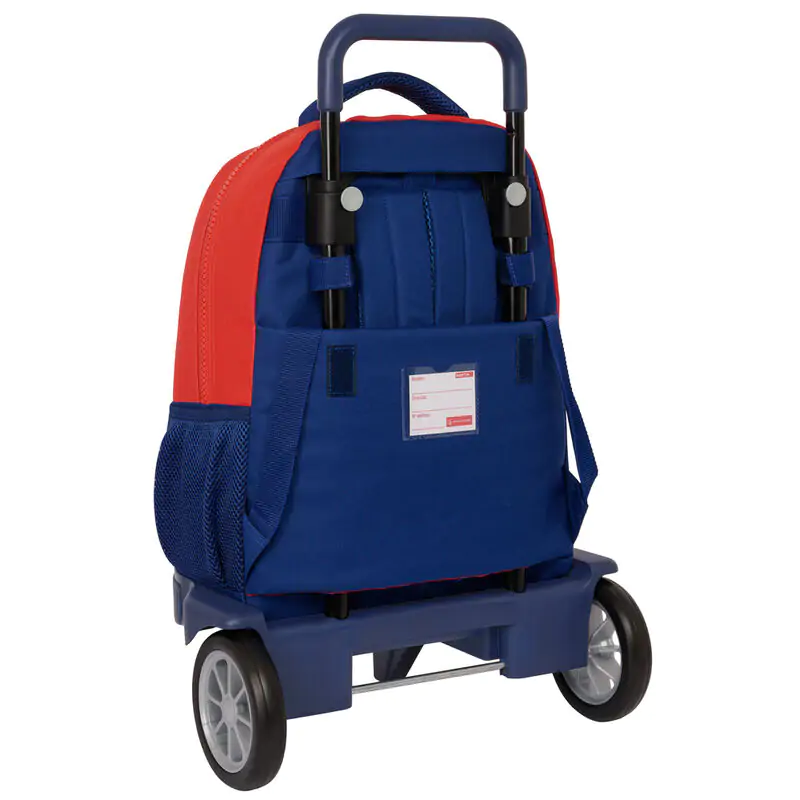 Atletico de Madrid compact evolution trolley 45 cm produktová fotografia