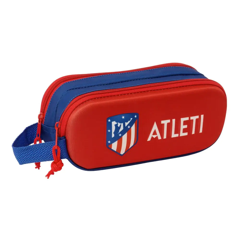 Atletico de Madrid dvojkomorový 3D peračník produktová fotografia