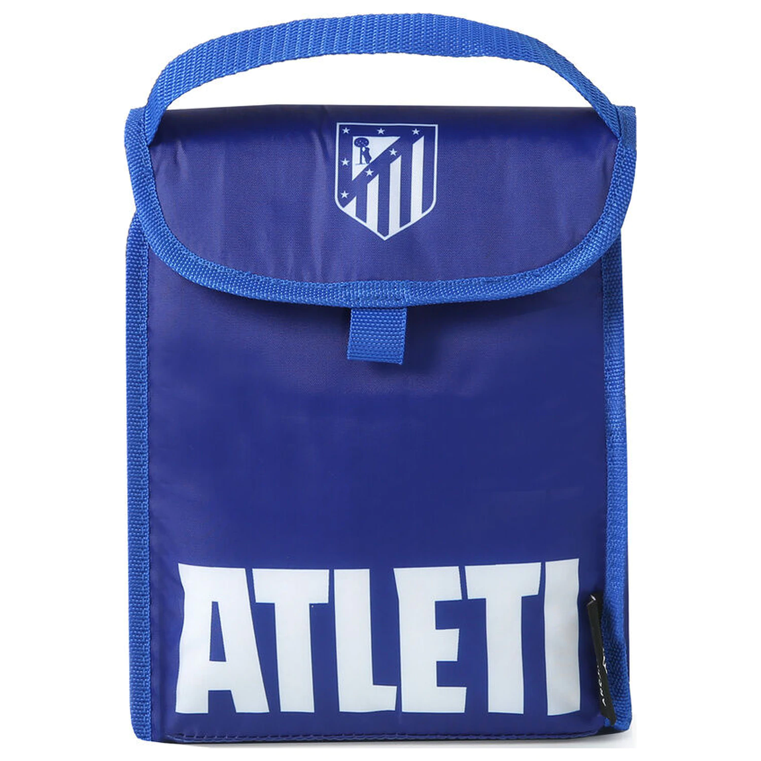 Atletico de Madrid skladacia termálna taška na obed produktová fotografia