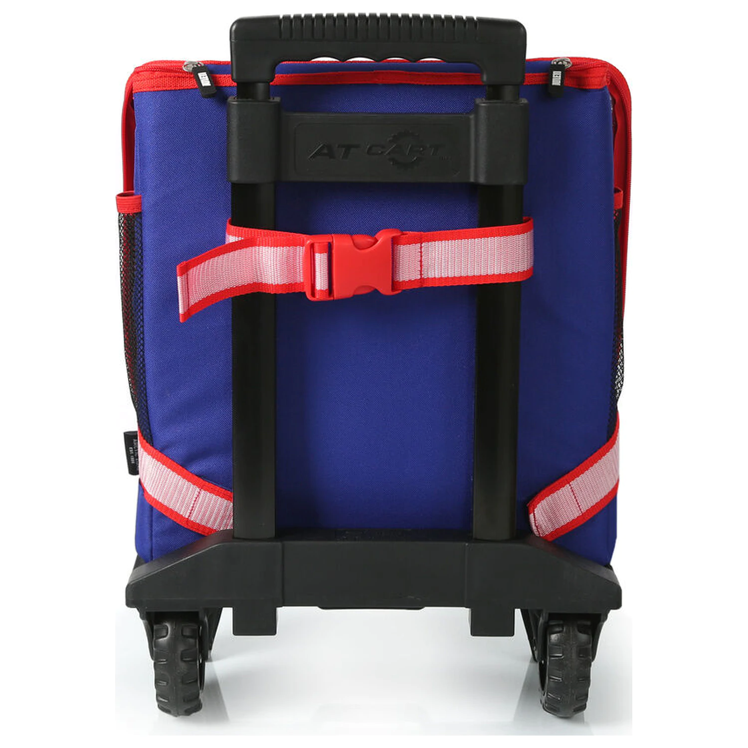 Chladnička s vozíkom a kolieskami Atletico de Madrid produktová fotografia