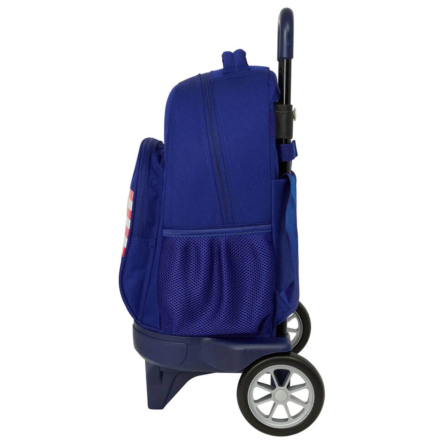 Atletico de Madrid vysúvacia taška na kolieskach 45cm produktová fotografia