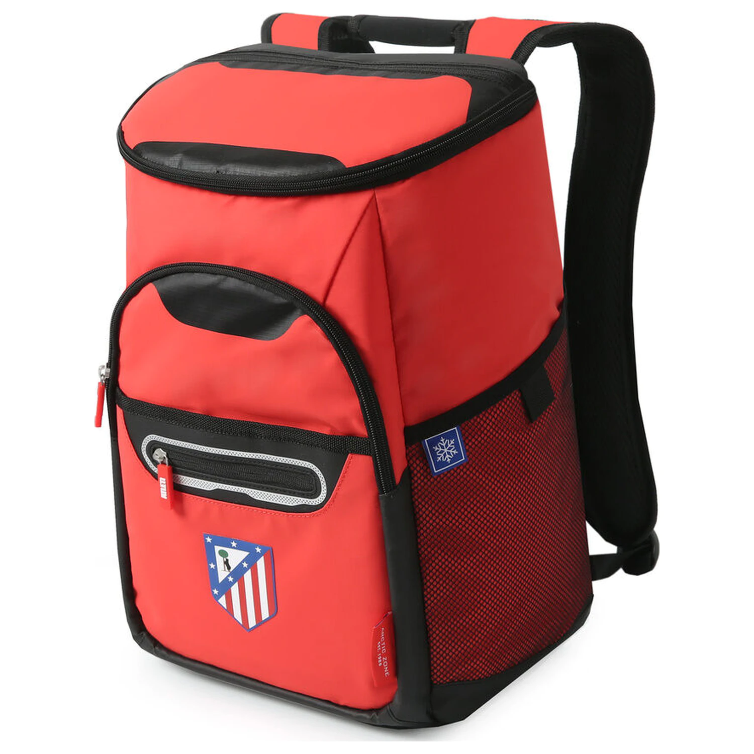 Atletico de Madrid tepelný batoh na prenášanie jedla produktová fotografia