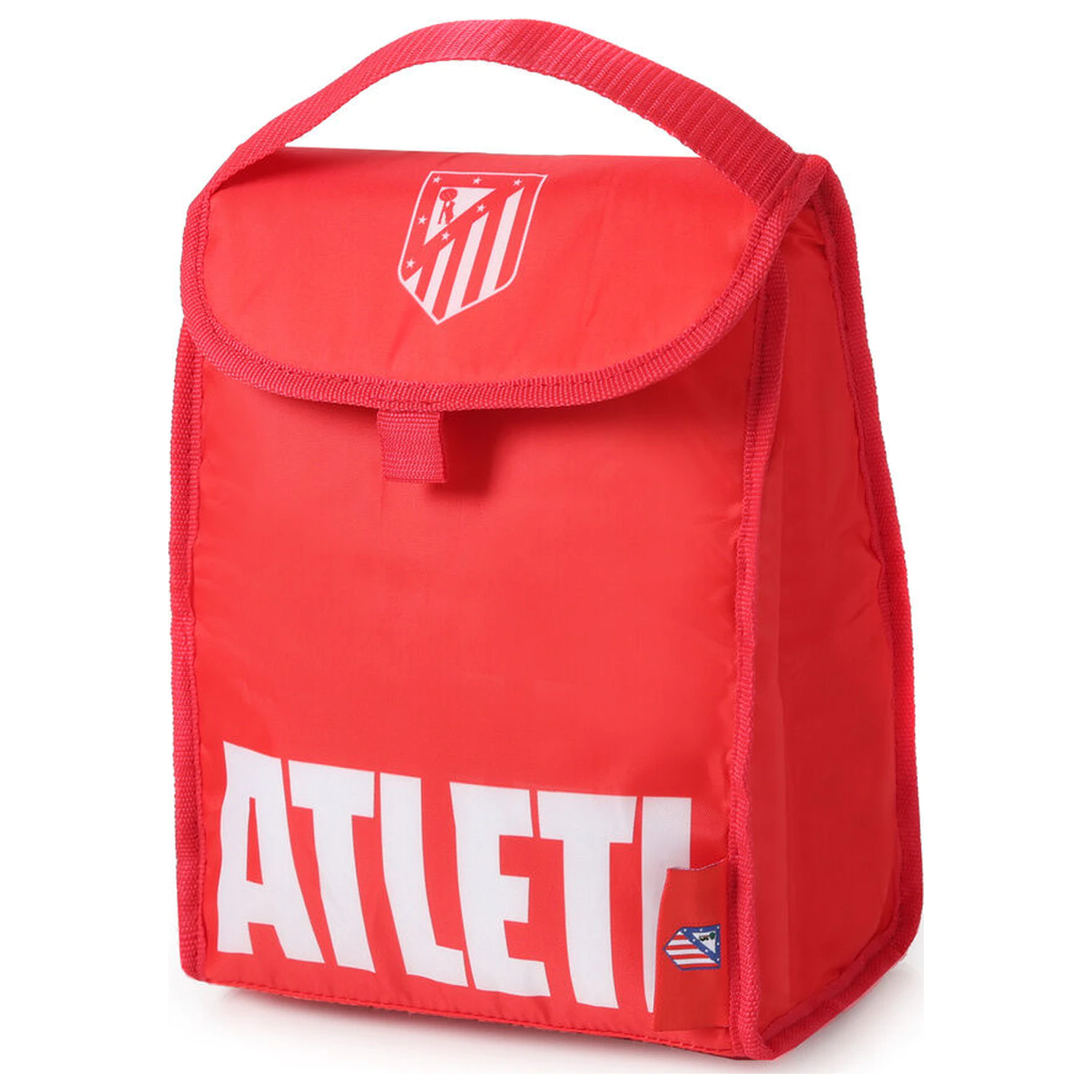 Atletico de Madrid skladacia termotaška na obed produktová fotografia
