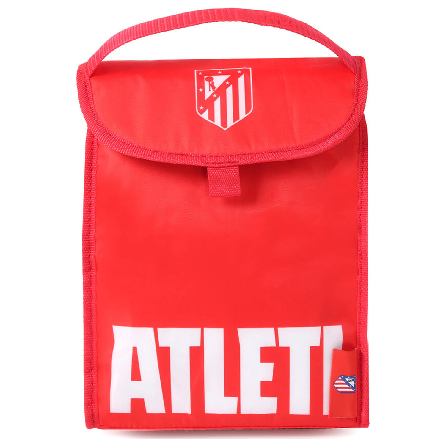 Atletico de Madrid skladacia termotaška na obed produktová fotografia