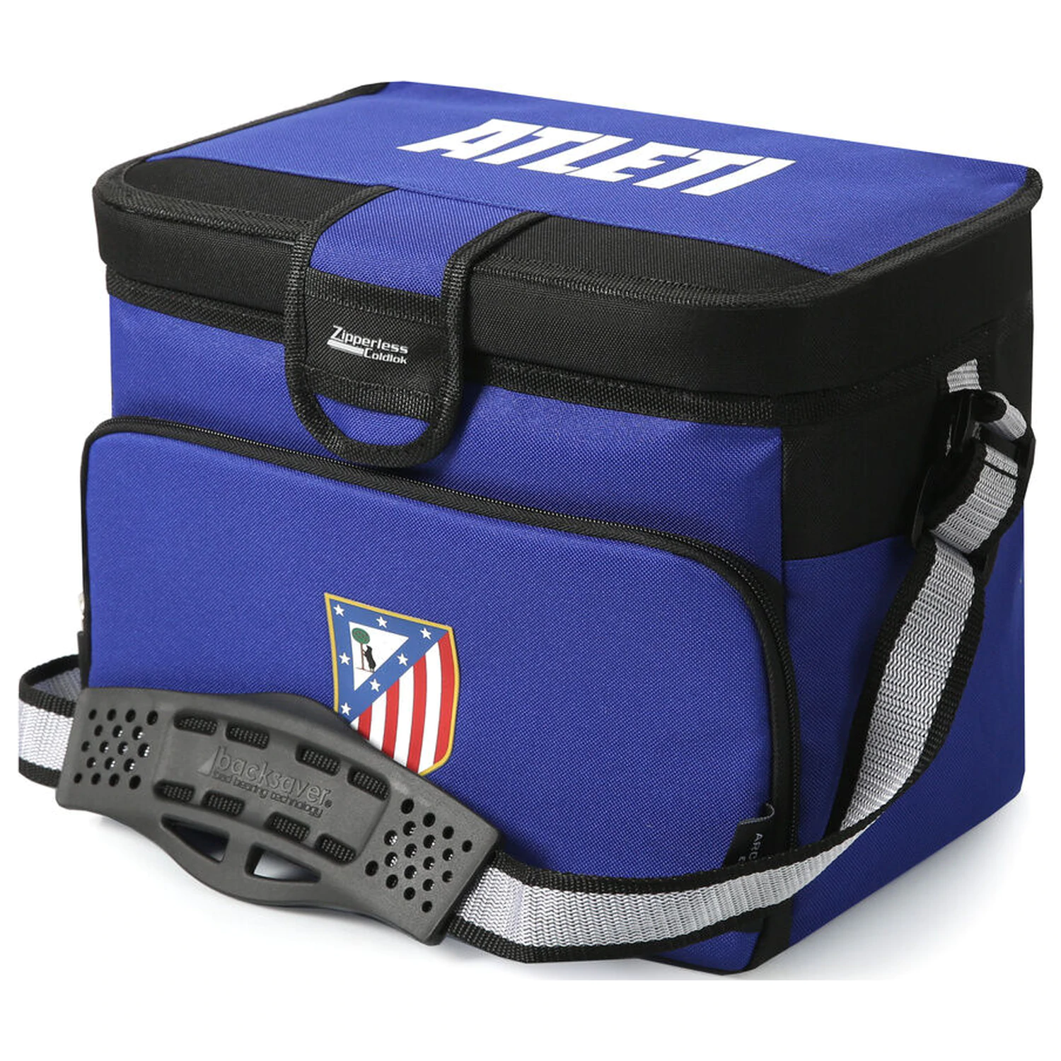 Atletico de Madrid taška na prenášanie jedla produktová fotografia