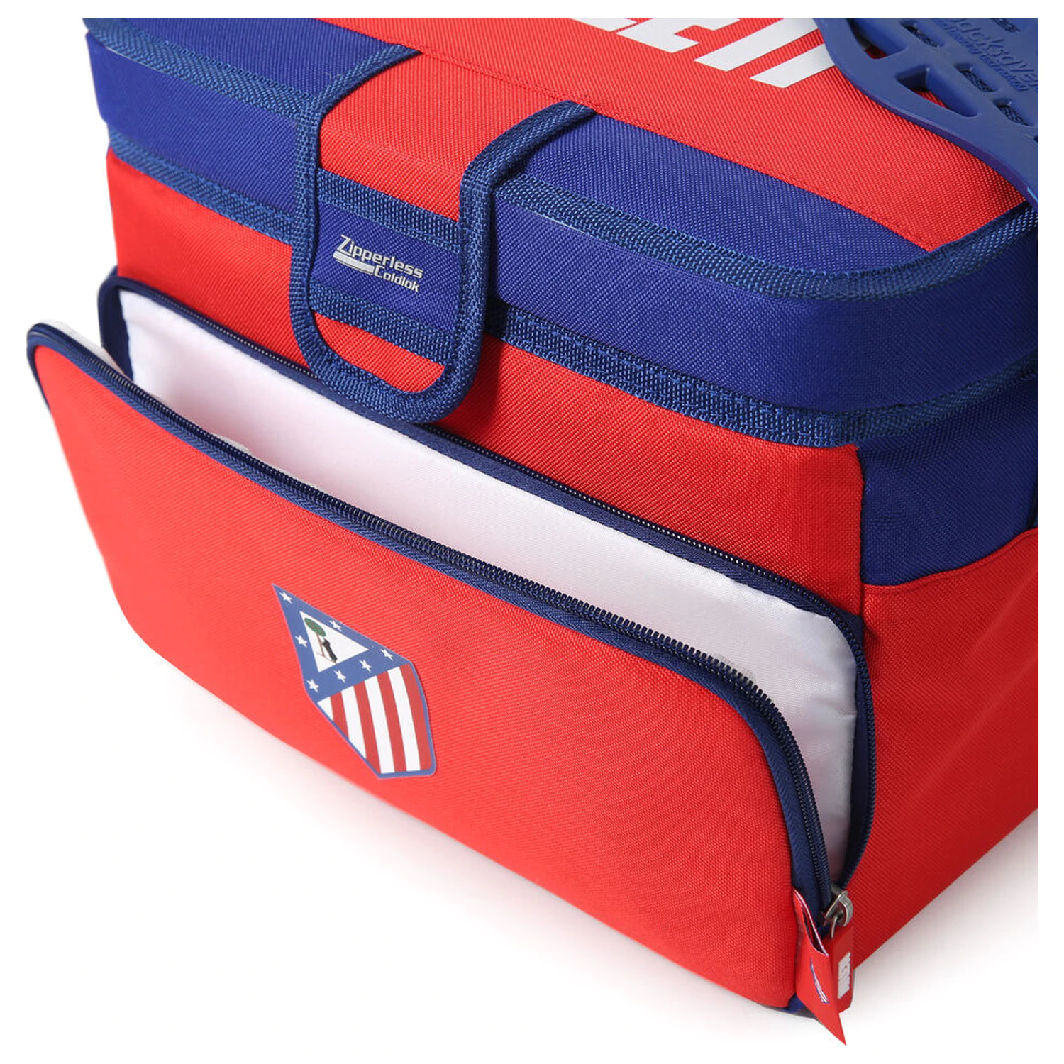 Atletico de Madrid taška na prenášanie jedla produktová fotografia