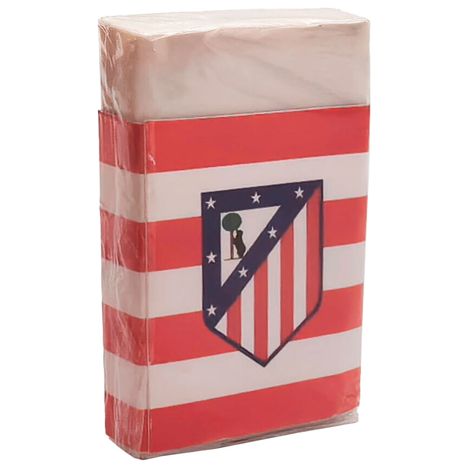 Atletico de Madrid sada papiernictva produktová fotografia
