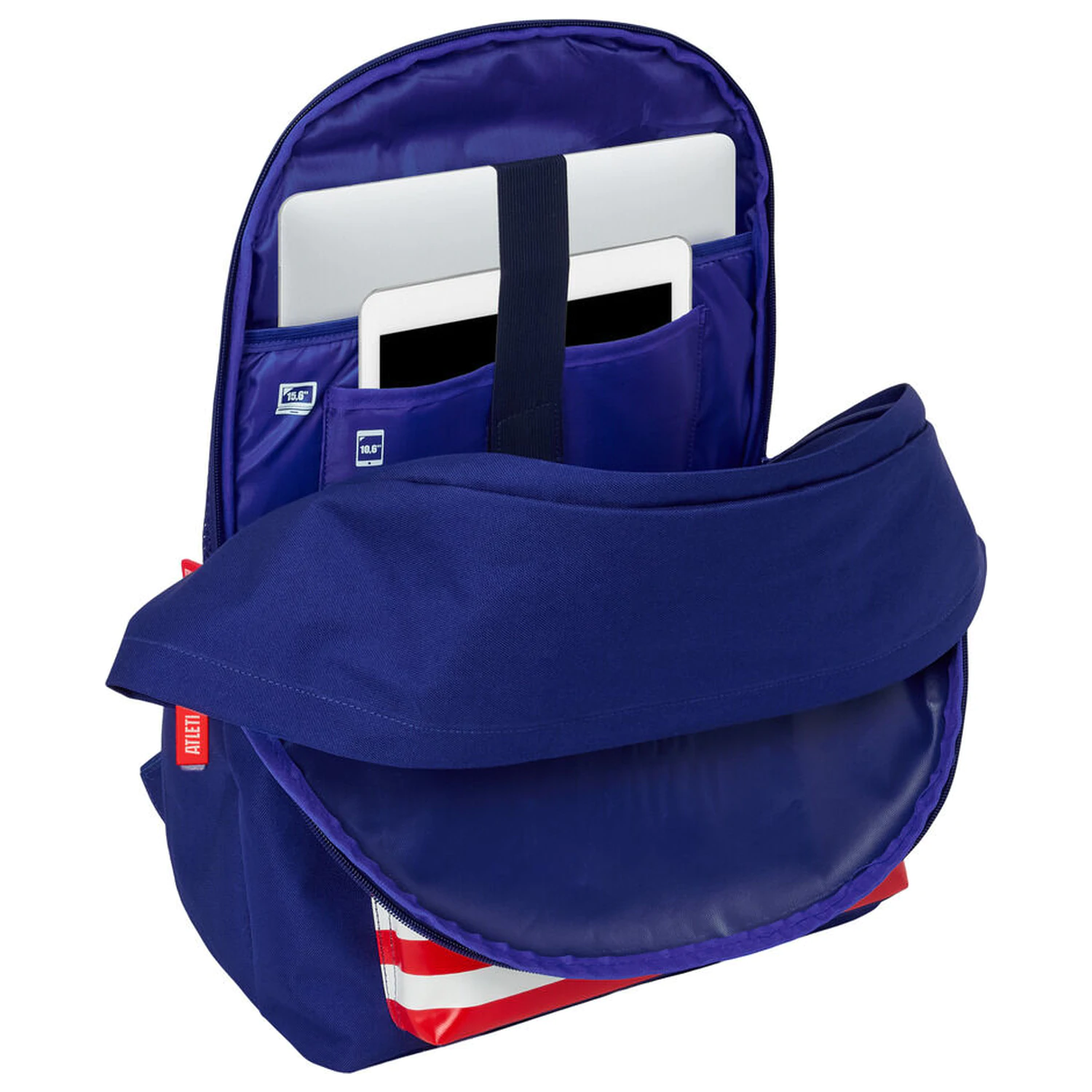 Atletico de Madrid batoh na notebook 44cm produktová fotografia