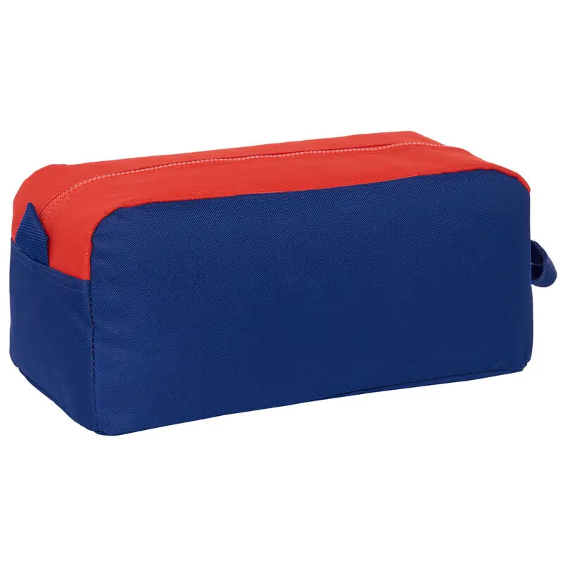 Atletico de Madrid taška na topánky produktová fotografia