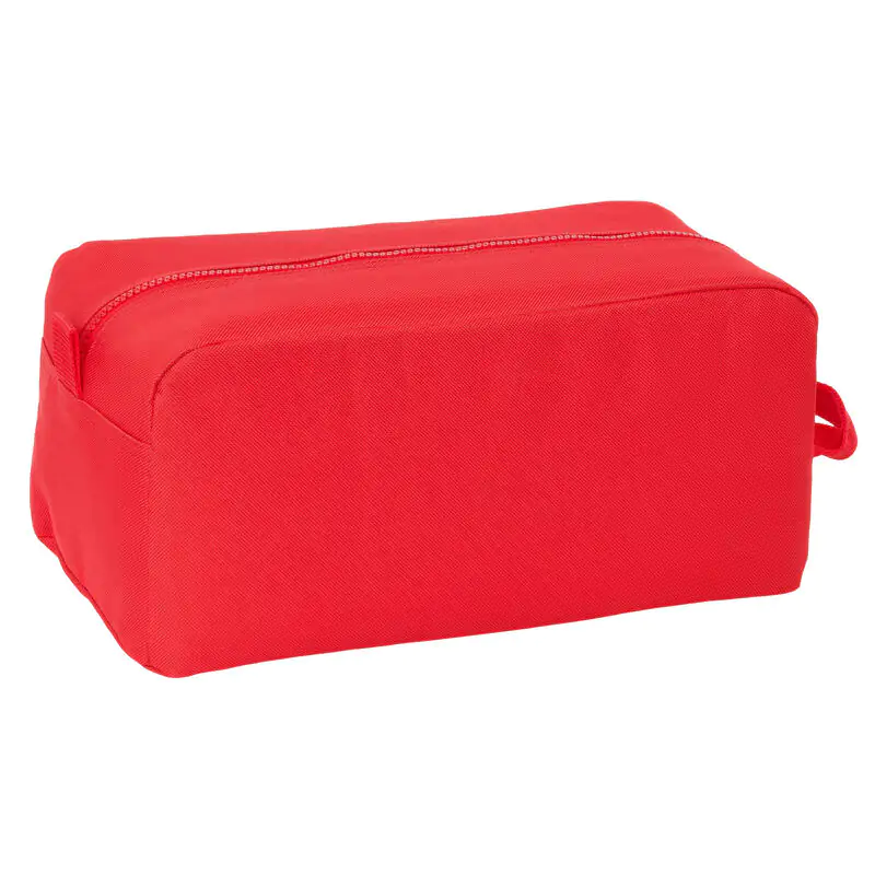 Atletico de Madrid taška na topánky produktová fotografia