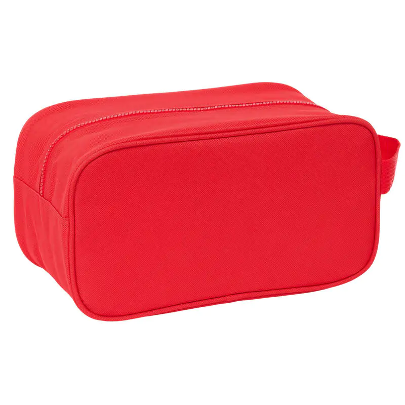 Atletico de Madrid taška na topánky produktová fotografia