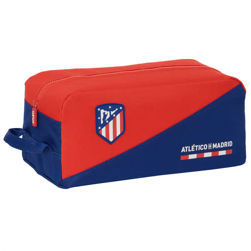 Atletico de Madrid taška na topánky produktová fotografia
