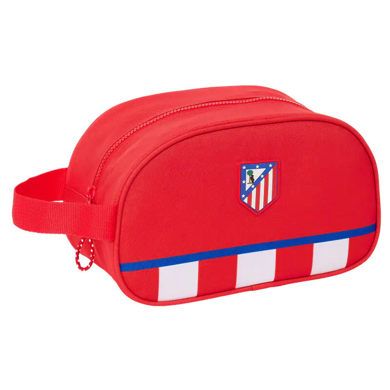 Atletico de Madrid prispôsobiteľný kozmetický kufrík produktová fotografia