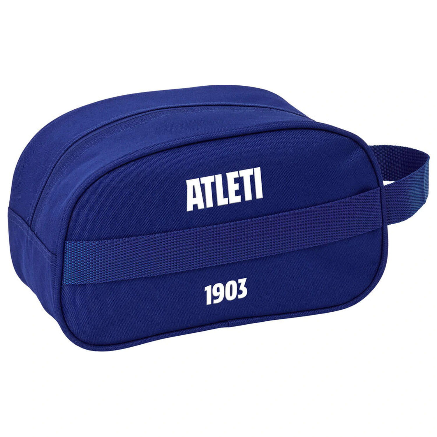 Atletico de Madrid prispôsobiteľná prenosná taška produktová fotografia