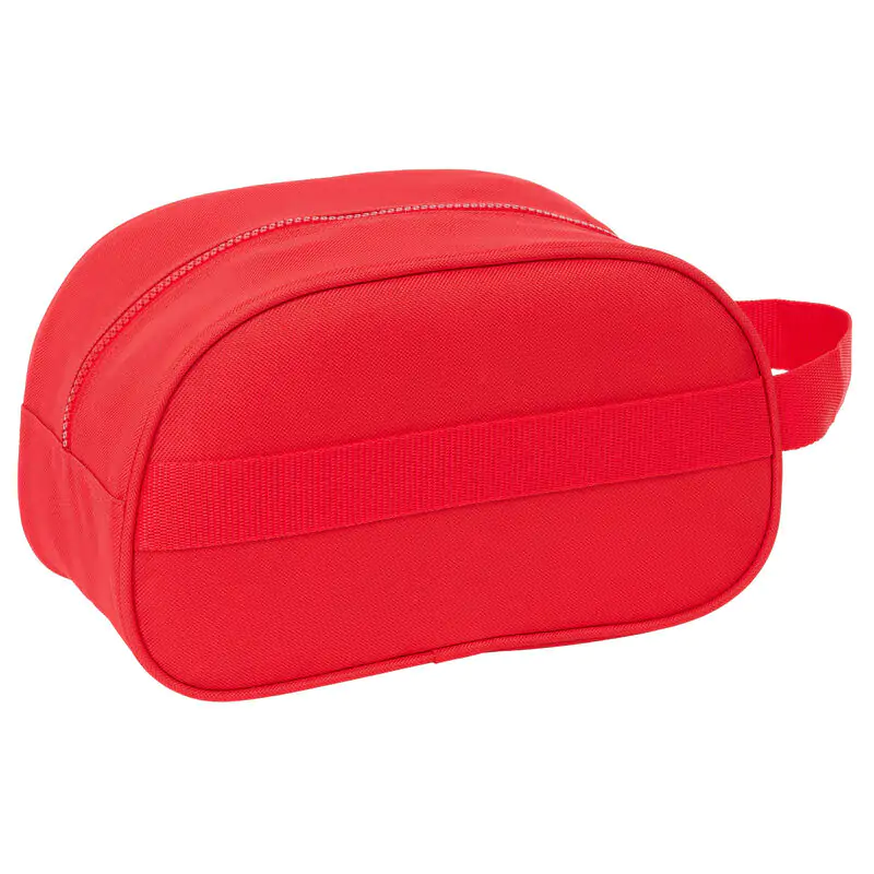 Atletico de Madrid prispôsobiteľný kozmetický kufrík produktová fotografia