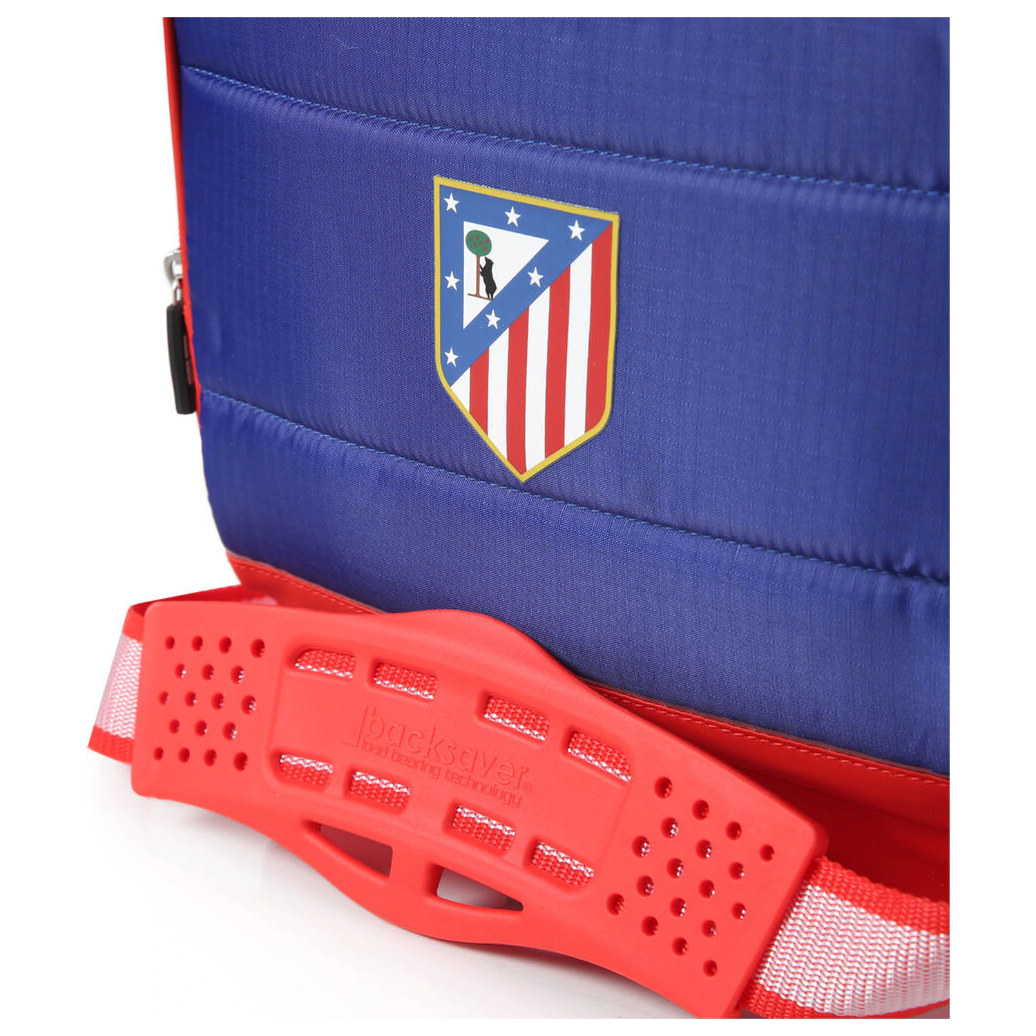 Atletico de Madrid skladacia termotaška na obed produktová fotografia