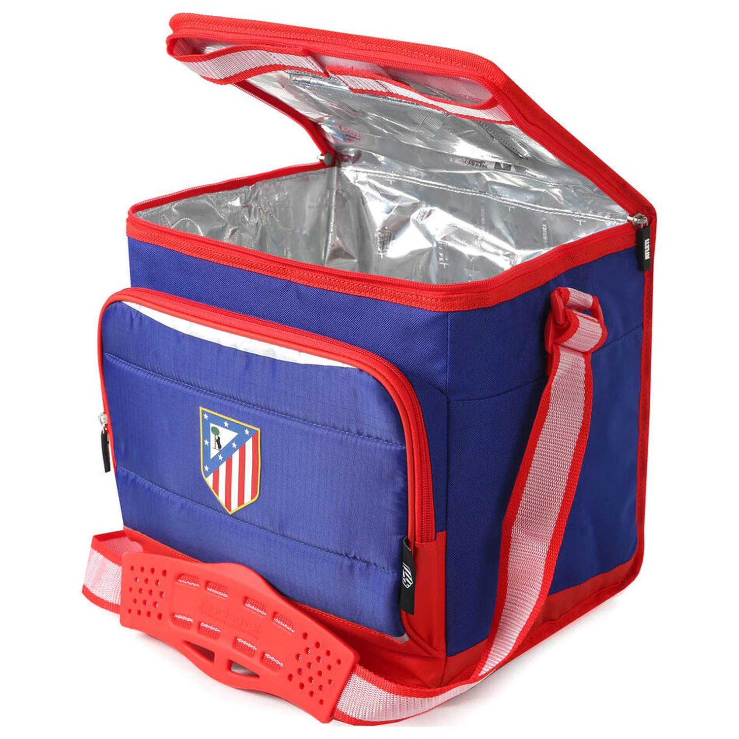 Atletico de Madrid skladacia termotaška na obed produktová fotografia