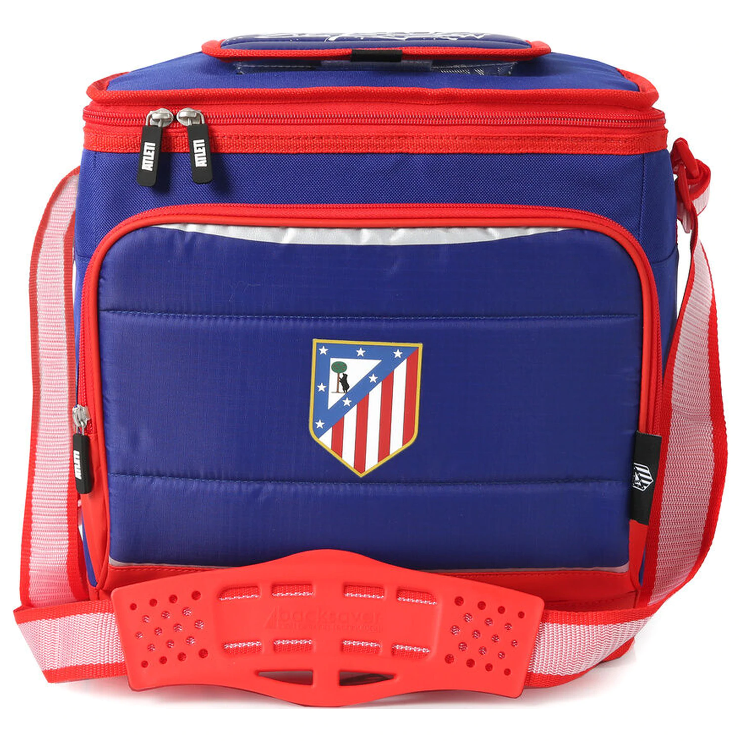 Atletico de Madrid skladacia termotaška na obed produktová fotografia