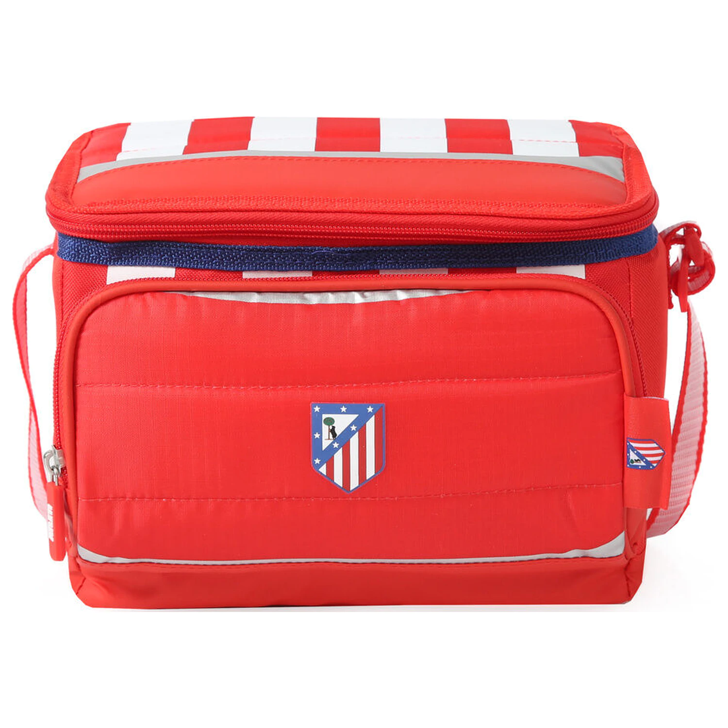Atletico de Madrid skladacia termotaška na obed produktová fotografia