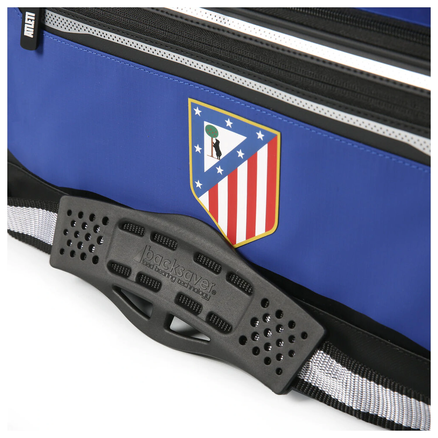 Atletico de Madrid skladacia taška na prenášanie jedla produktová fotografia