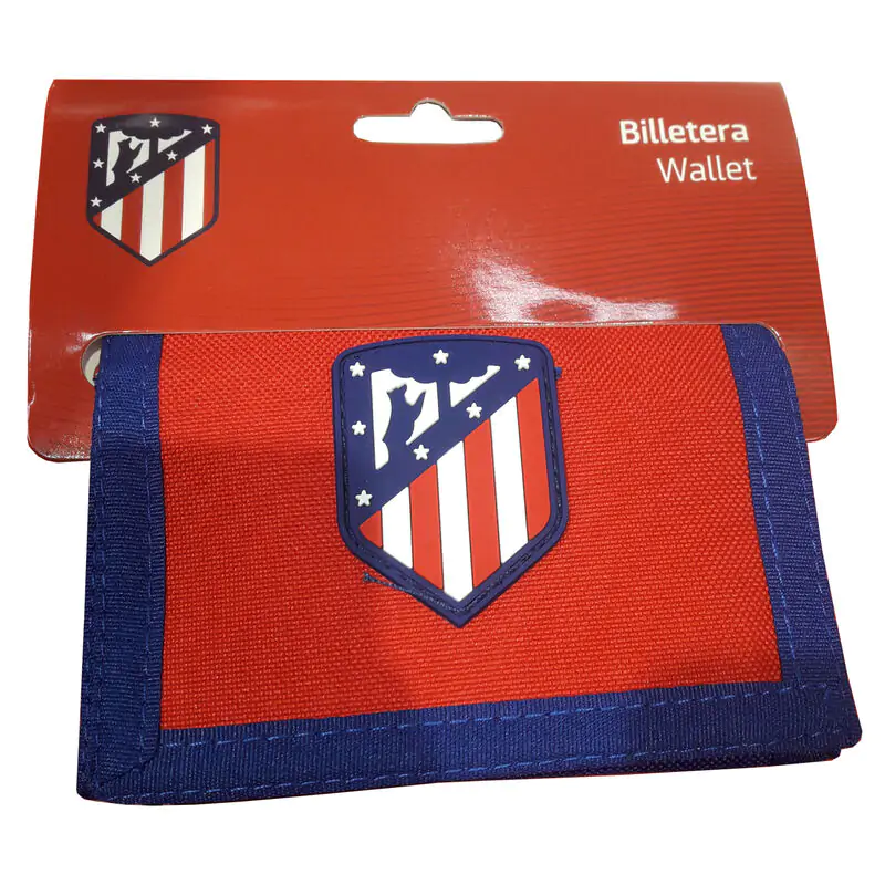 Peňaženka Atletico de Madrid produktová fotografia